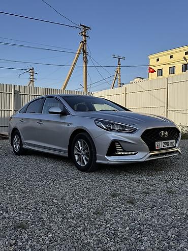 sonata 2011: Hyundai Sonata: 2021 г., 2 л, Автомат, Газ, Седан — 3