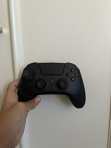 Аксессуары для консолей: Игровой контроллер Razer Raiju Tournament/Pro (для PlayStation 4 и ПК) — 1