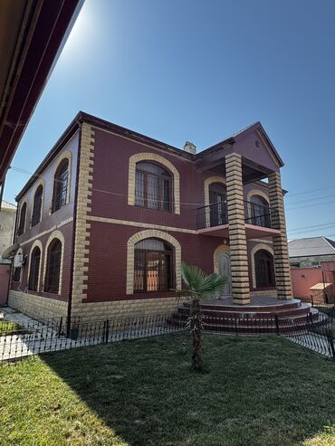 Həyət evi alıram: Saray 6 otaqlı, 300 kv. m, Kredit yoxdur, Orta təmir