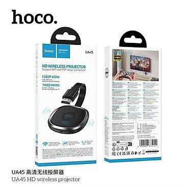 hdd update cable: Адаптер Hoco UA45 HDMI-Wi-Fi (черный) ﻿Адаптер — 3