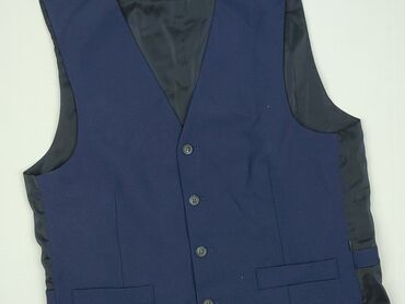 cropp sweter: Suit vest for men, M (EU 38), condition - Perfect