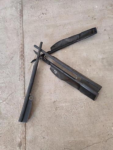 PVC OBLOGA BLATOBRANA ZA NISSAN QASHQAI OD 2007. DO 2009. GOD. | pvc