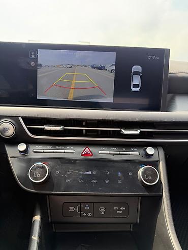 соната кармашка: Hyundai Sonata: 2024 г., 2 л, Автомат, Газ, Седан — 7