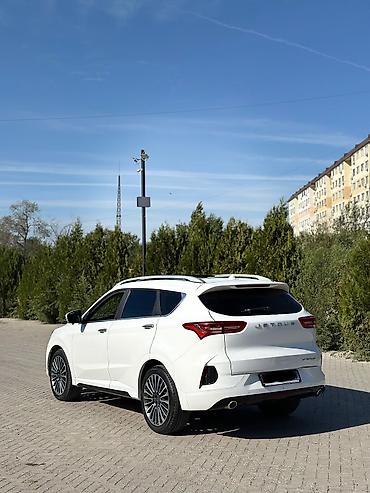 дилерский: Jetour X70 Plus: 2023 г., 1.5 л, Автомат, Бензин, Кроссовер — 5