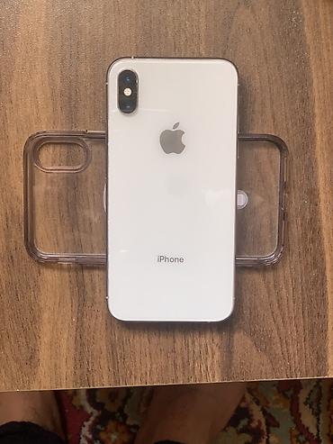 iphone 17 e: IPhone Xs, 256 GB, Ağ — 1