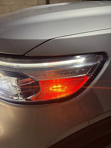 Ford: Ford Explorer: 2020 г., 2.3 л, Автомат, Бензин, Внедорожник — 15