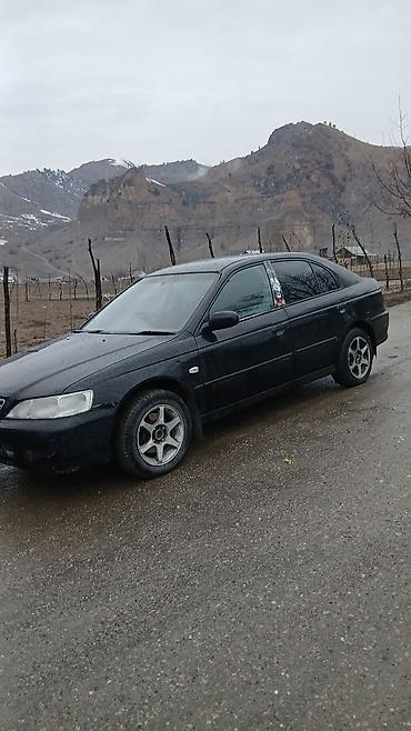 авто авария: Honda Accord: 2001 г., 1.8 л, Автомат, Бензин, Седан — 4