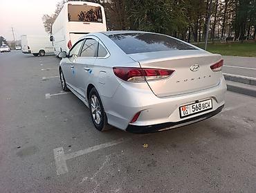 g70 genesis: Hyundai Sonata: 2019 г., 2 л, Автомат, Газ, Седан — 4