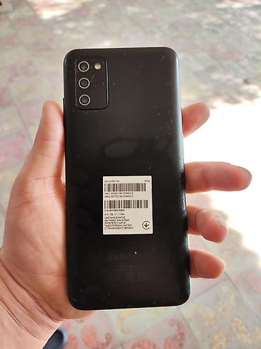 samsung 5j prime: Samsung Galaxy A03s, 32 GB, rəng - Qara, İki sim kartlı — 1