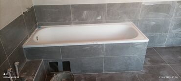 Укладка плитки: Подготовка стен для укладки, Подготовка стен для грунтовки, Резка плитки | Керамическая плитка, Керамогранитая плитка, Мозаичная плитка | Вертикальная укладка, Диагональная укладка, Горизонтальная укладка Больше 6 лет опыта — 13