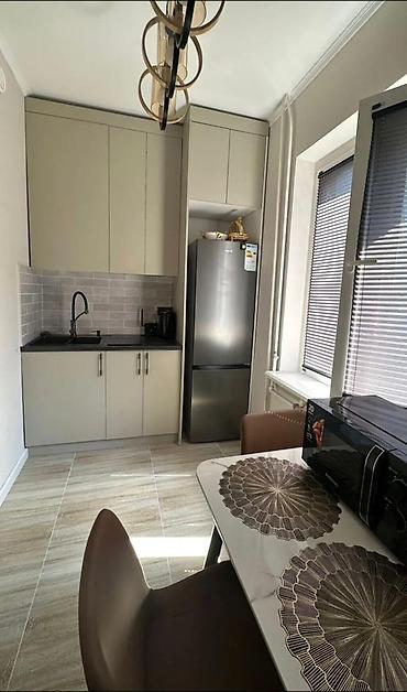 однушки 105 серия: 1 комната, 35 м², Нижний Джал (Джал-23) 105 серия, 7 этаж, Евроремонт — 5
