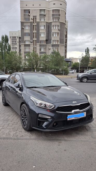 киа к5 2019 цена бишкек: Kia K3: 2018 г., 1.6 л, Вариатор, Бензин, Седан