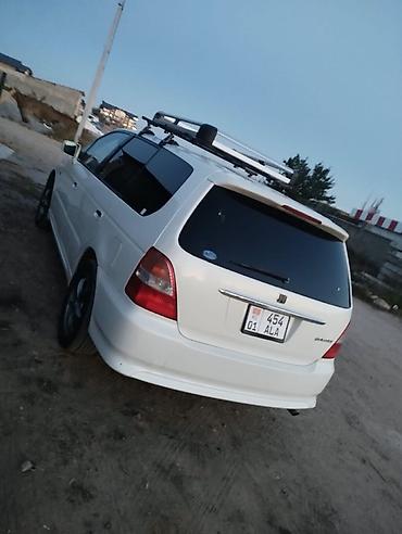 диски адиссей: Honda Odyssey: 2001 г., 2.3 л, Автомат, Газ, Минивэн — 4