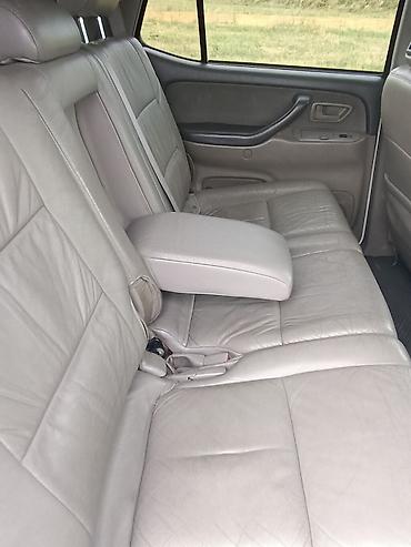 фаркоп нексия: Toyota Sequoia: 2004 г., Автомат, Бензин, Внедорожник — 10
