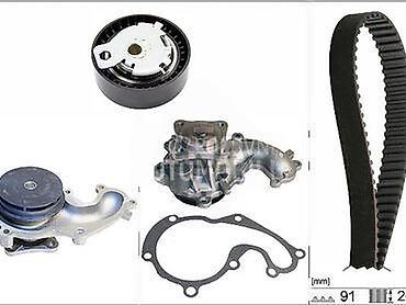 Ford: REMENICA ALTERNATORA TDCI ZA FORD FOCUS OD 1998. DO 2004. GOD. | — 26
