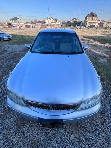 автомобили нисан: Nissan Cefiro: 2002 г., 2 л, Типтроник, Бензин, Седан