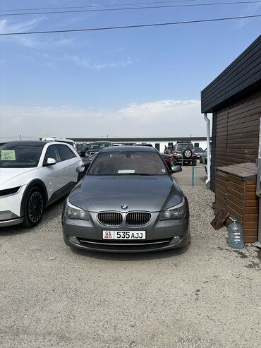 коробка автомат на гольф 3: BMW 5 series: 2009 г., 3.5 л, Типтроник, Бензин, Седан