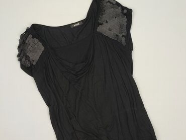 sukienki koktajlowe plus size: Sukienka damska, S