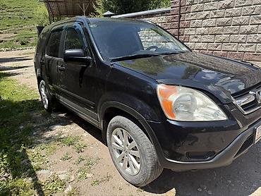 Продажа авто: Honda CR-V: 2002 г., 2.4 л, Автомат, Бензин, Кроссовер — 2