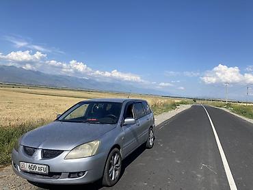 митсубиси спейс стар: Mitsubishi Lancer: 2003 г., 2 л, Механика, Бензин, Универсал — 4