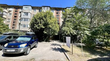 отель иссык куле: 3 комнаты, 58 м², 104 серия, 4 этаж, Косметический ремонт