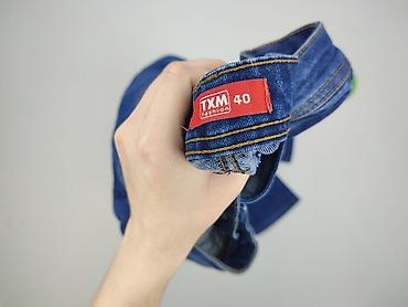 jeans odra: Jeansy damskie, rozmiar L — 4