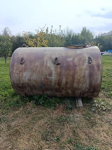 сварка 2 в 1: Цистерна — 1