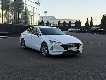 малибу машина цена: Hyundai Sonata: 2022 г., 2 л, Автомат, Газ, Седан — 4