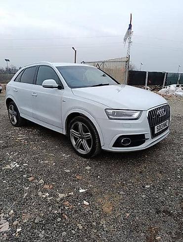 bas ovaj: VRATA KRILA HAUBA ITD ZA AUDI Q3 OD 2011. DO 2016. GOD. | AUDI Q3 — 1