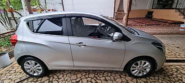 Chevrolet: Chevrolet Spark: 2015 г., 1 л, Вариатор, Бензин, Хэтчбэк — 4