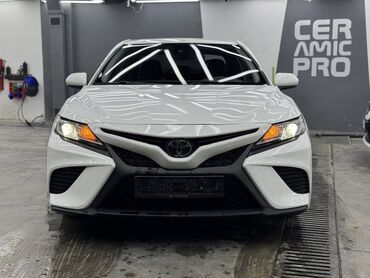 Toyota: Toyota Camry: 2018 г., 2.5 л, Автомат, Бензин, Седан