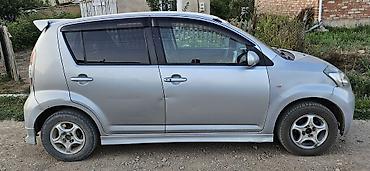 тайота пассо: Toyota Passo: 2004 г., 1.3 л, Автомат, Бензин, Хэтчбэк — 2