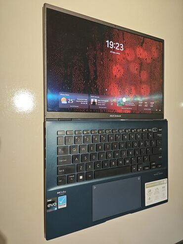 Monitorlar: İşlənmiş ASUS Zenbook, 14 ", Intel Core i5, 256 GB, Pulsuz çatdırılma