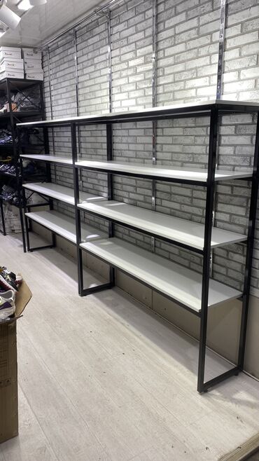 Другая мебель: Полка Лофт Стеллаж Лофт ПолкиПолка, Тумбочка, Для — 14