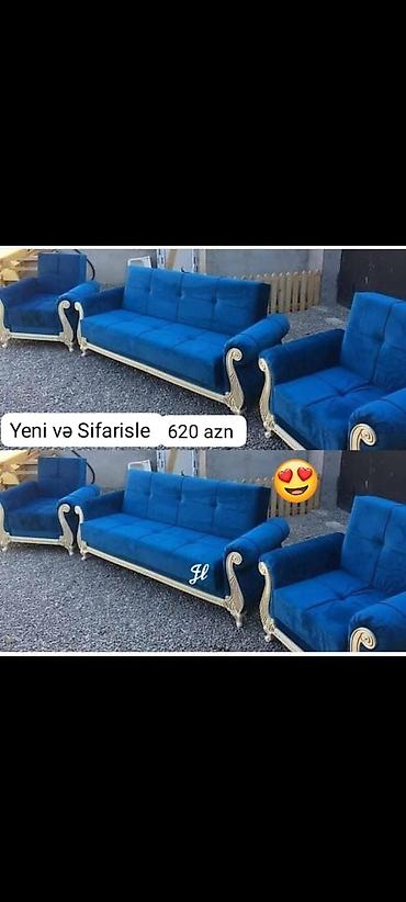 açılan kreslolar: Yeni, Divan, 2 kreslo — 1