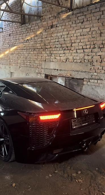 ls 400: Lexus LFA: 2010 г., 4.8 л, Робот, Бензин, Купе — 6