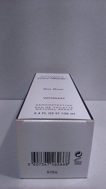 Parfemi: DAVIDOFF COOL WATER SEA ROSE EDT100ML TSTR | Davidoff Cool Water Sea — 3