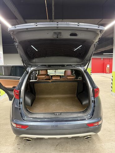 Kia: Kia Sportage: 2017 г., 1.6 л, Автомат, Дизель, Кроссовер — 5