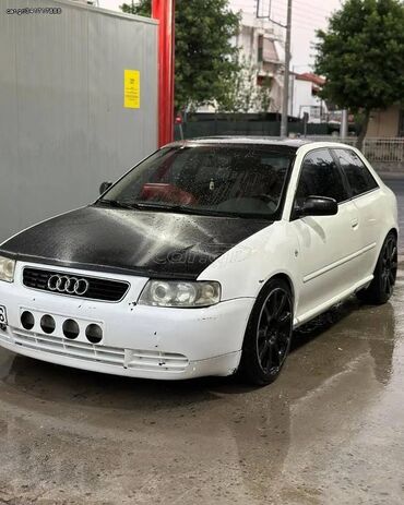 Audi A3: 1.6 l. | 2000 έ. Χάτσμπακ