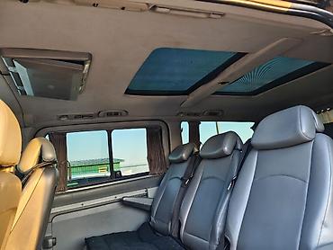 mers vito: Mercedes-Benz Viano: 2006 г., 3 л, Автомат, Дизель, Минивэн — 9