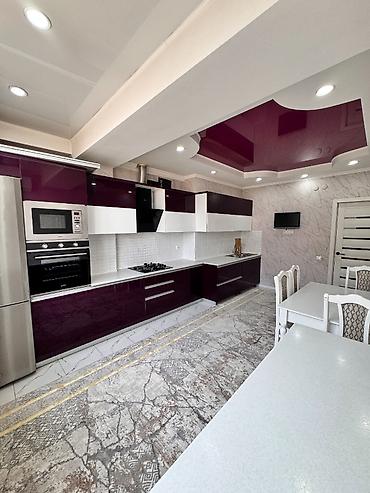 Продажа квартир: 3 комнаты, 88 м², Элитка, 9 этаж, Евроремонт — 5