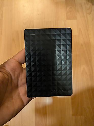 windows surface: Внешний жесткий диск Seagate Expansion Portable Drive 1 ТБ - — 1