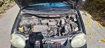 ато: Hyundai Atos: 2001 г., 1 л, Механика, Бензин, Хэтчбэк — 9