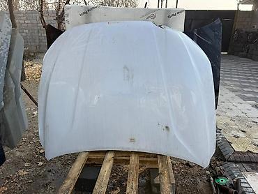 Капоты и комплектующие: Капот Kia, Б/у, Оригинал — 9