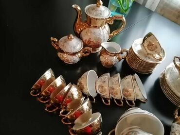 madonna servisler: Çay dəsti