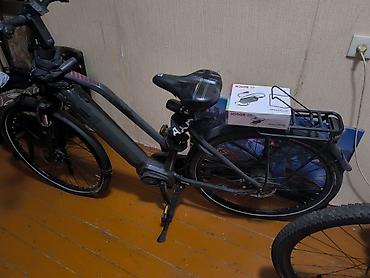 Электровелосипеды: Salam. Original Stella elektro velosipetdir.Təmiz Hollandiya — 8