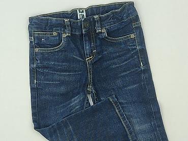 koszule comen: Spodnie jeansowe, Tommy Hilfiger, 1.5-2 lat, 92, stan - Idealny — 1