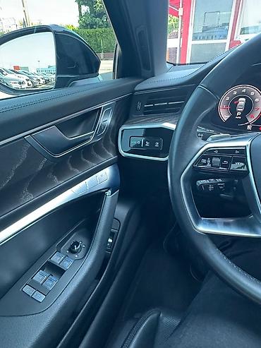 2021: Audi A6: 2021 г., 2 л, Автомат, Бензин, Седан — 5