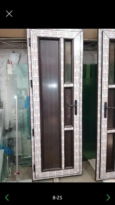 Plastik qapılar: Plastik Hamam Qapıları Karidor tərəfi MƏBƏL — 17