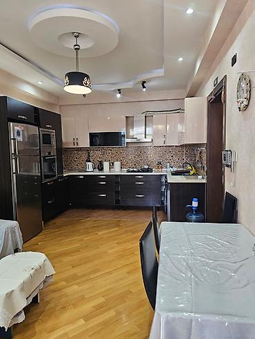 Daşınmaz əmlak: İLK DƏFƏ KİRAYƏ VERİLİR – Bakı şəhərinin mərkəzində premium 2 otaqlı — 7